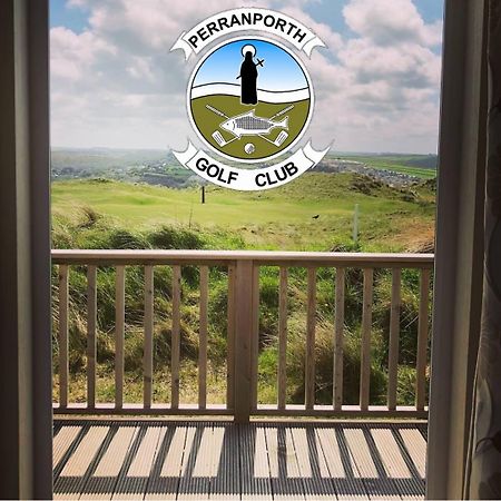 Perranporth Golf Club Self-Catering Holiday Accommodation Exterior foto