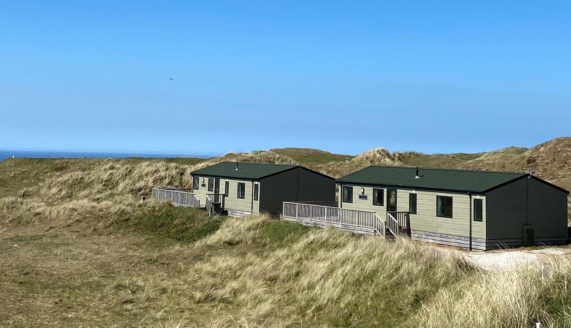 Perranporth Golf Club Self-Catering Holiday Accommodation Exterior foto